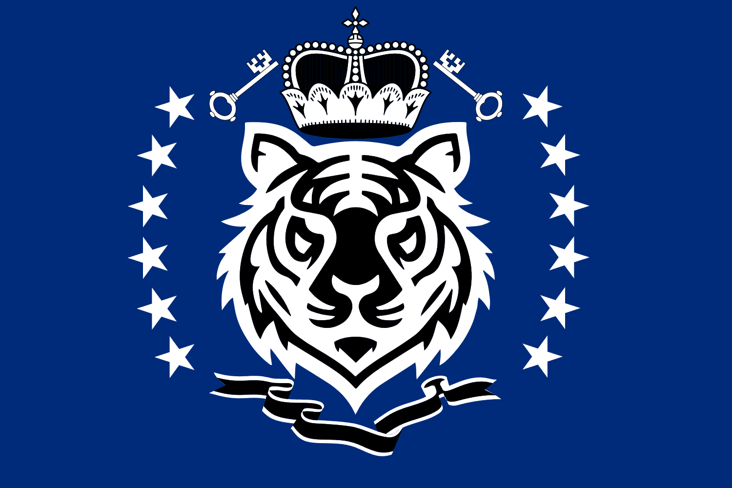 Yeoburlandian Royalist Flag - Flag Creator