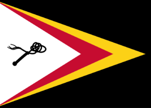 Flag of Domina