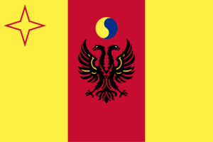 Khentian Flag