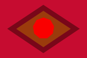 Ruby Empire Flag