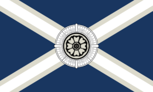 Highlandia Flag Proposal 2