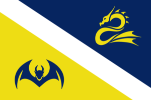 Dusk flag