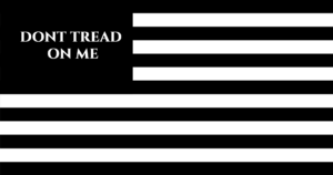 DONT TREAD ON ME