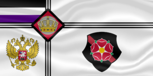 New Baxlian Flag  (( Main Empire ))