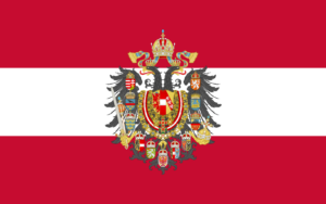 New austrian empire