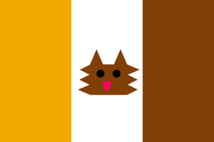 flag for my cat :)