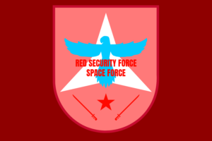 United Spix Corporation Red Security Force Space Force