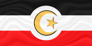 Greater Prussian Empire  (( Arab States Colony ))