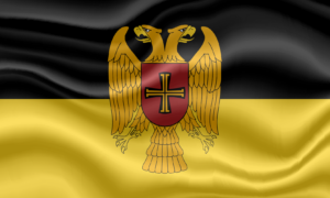 New Austrian Empire