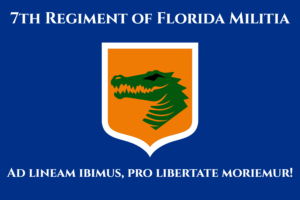 7th Florida Regiment of Militia
