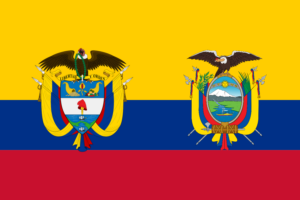 Colombia-equador empire