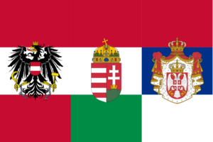 Austria-hungary-serbia