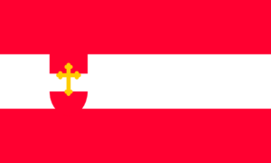 flag of the unitarian state of Poland (1815-1858)