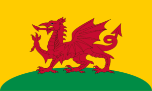 Realm of Wales