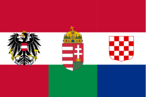 Austria-hungary-croatia