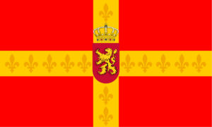 flag of the Bulgarian kingdom (1817-1956)