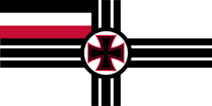 The 2nd German Reich (WW1 Redesign)