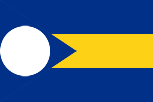Flag of the Restappyn Kingdom