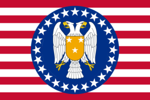Flag of the American Empire