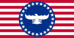 Flag of the Federal Republic of America