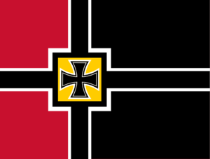 North Germania Flag