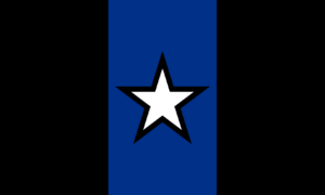 Flag of the Plains Republic
