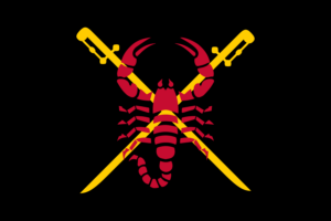 red scorpion pirates