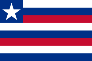 Flag of the Federated Islands of Hawaii