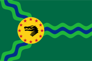 Reptilian Amazons of the Putrid Hill Bayou