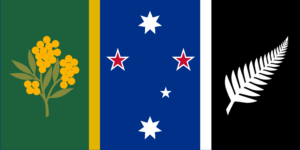 AUS NZ UNION