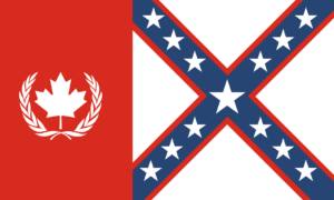 The Socialist Confederate Provinces of Canada