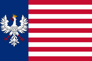 Flag of the American Kingdom
