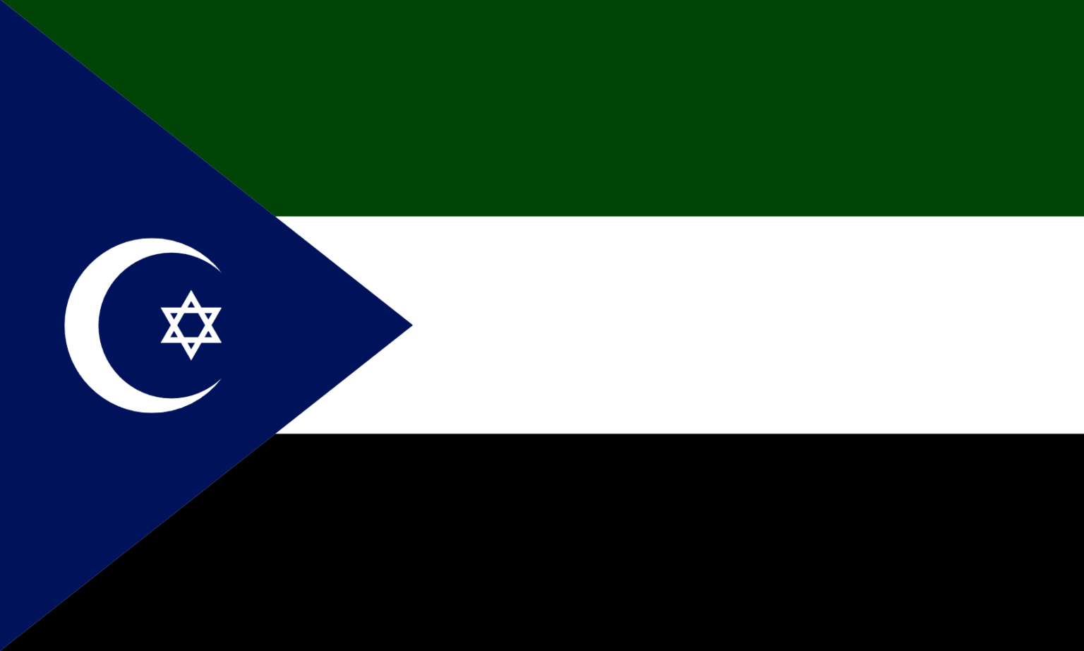 The Levant Republic - Flag Creator