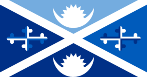 Zealandia flag