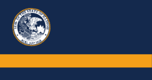 My proposal for a New Illinois Flag