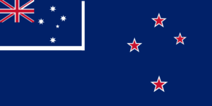 Random New Zealand flag I made