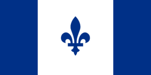 I Made a New Quebec Flag