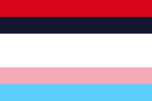 Transgenoa flag