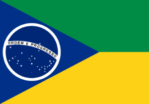Brazil flag alt