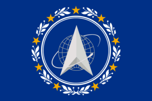 Flag of the Orion Confederacy