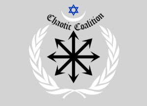 Chaotic Coalition flag