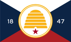 utah flag 11