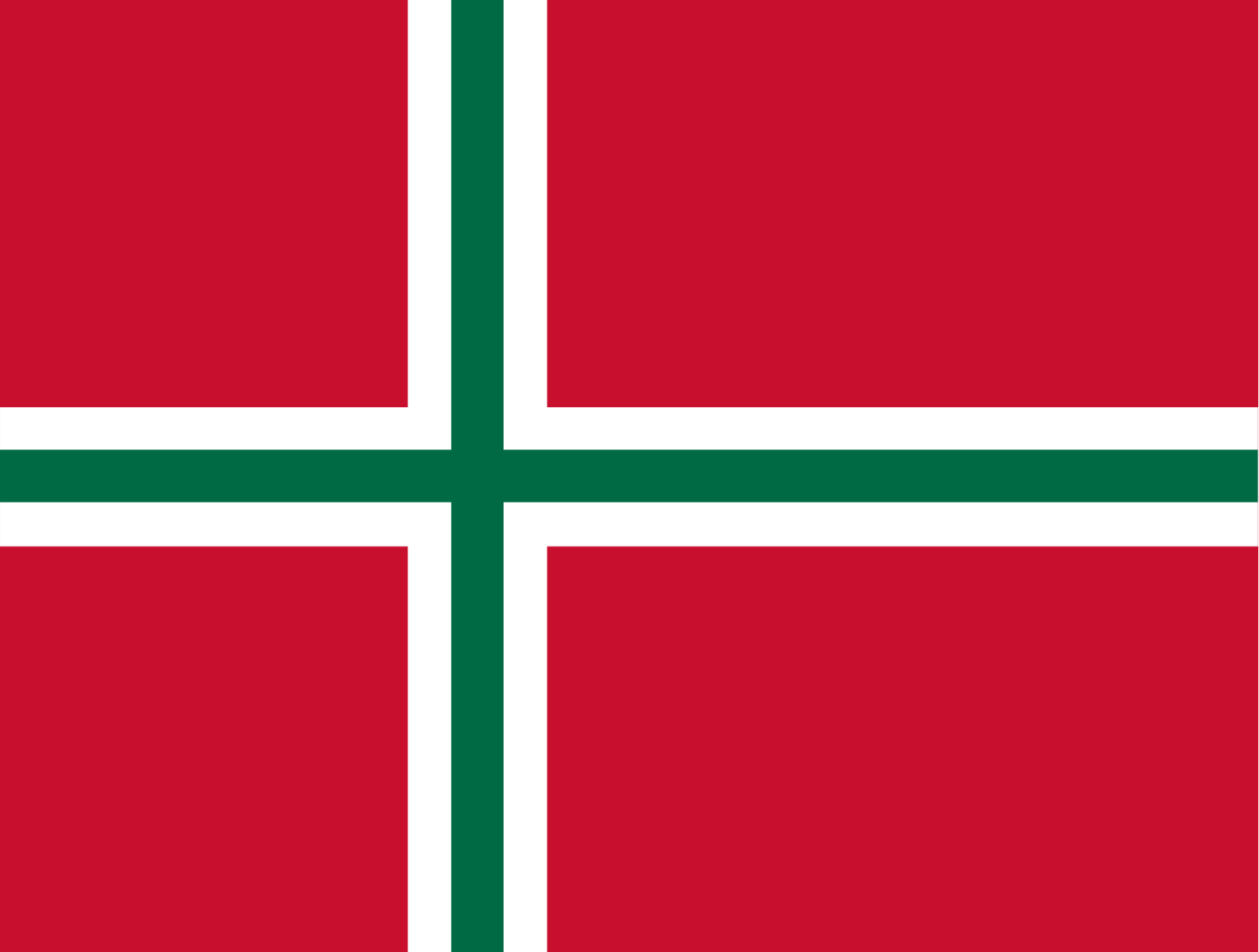 Flag of Jutland - Flag Creator