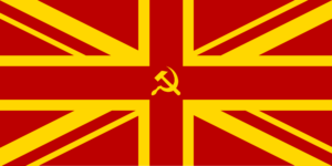 United Soviet States of England (U.S.S.E.)