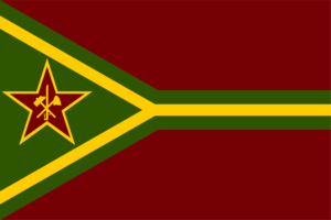 Aetherian Socialist Republic