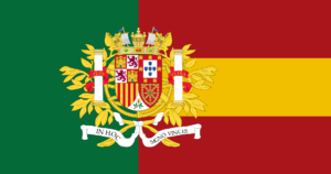 Flag of United Iberia