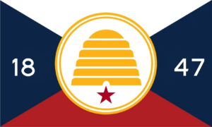 utah flag 7