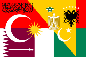 Muslim flag