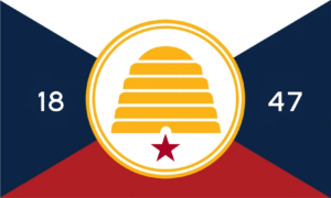 utah flag 10