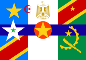 Flag of Africa